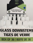 **Small**  MCI DEALZ - Glass Downstem