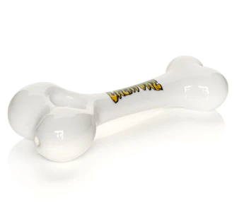 Accessories - Creature 8in. Bone Hand Pipe