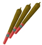 Cherry Jelly Infused Pre-Roll 3x0.4g Distillates