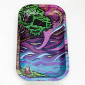 MED METAL TRAY
