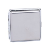 Fujima Metal Finish Double-Sided Case