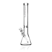 Pulsar Classic Beaker Water Pipe w/ Ice Pinch