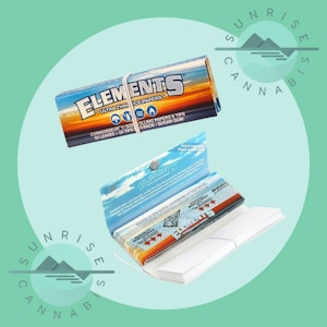 Elements - CONNOISSEUR - 1 1/4 - ELEMENTS