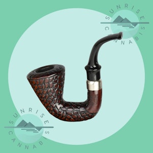 Pulsar - WOODEN PIPE - PULSAR SHIRE - 5 INCH