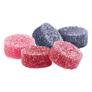 Monjour - BERRY GOOD DAY CBD GUMMIES - 5pack