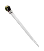 5" Glass Ball Dabber
