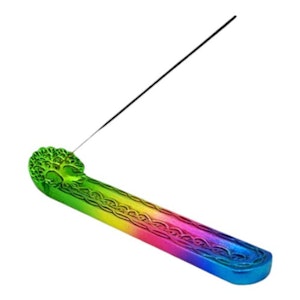 Unbranded - Incense Holders - Rainbow Tree