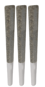 Pistol and Paris - Pistol and Paris - Rockstar Pre-Rolls 3x0.5g | 1.5g