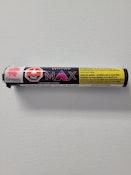 Weed Me Max California Peach 1g Vape Cart