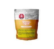 Chew and Chill - Sugar-Free Jasmine Peach (2pc)