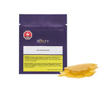  Roilty - Roil Wedding Shatter 1g - Roilty