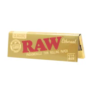 Ethereal 1.25" Phenomenally Thin Rolling Papers