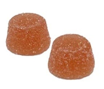 Dabble Cannabis Co. - DABBLE - STRAWBERRY JAM LIVE ROSIN CHEWS