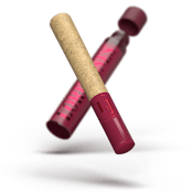 Sour Blueberry x Sour Blueberry 1 x 1g Hash Infused Pre-Roll by Lord Jones