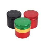 Raw x Hammercraft 4 Piece 2.5" Grinder Assorted Colors