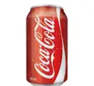 Coca-Cola - 1C COKE 1X355ML