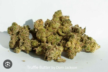 Dom Jakcson - Truffle Butter 7g Dried Flower - Dom Jakcson