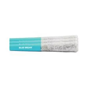 Claybourne - FROSTED FLYERS INFUSED BLUE DREAM PRE-ROLLS - 1.5