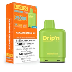 Level X Drip'n - Hawaiian Storm Ice