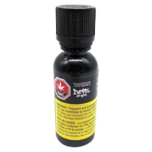 TYTAN Dope Drops - THC Vibe Drops Melon 28.4g Oil