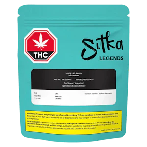 Sitka Legends - White Hot Guava 3 x 0.5g Pre-Rolls