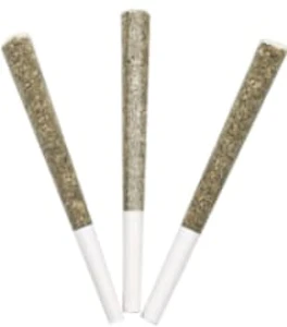 HighXotic - HighXotic - Royal Ace#4: Goofiez Pre-Rolls - 3x0.5g