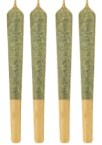 Thumbs Up - Thumbs up - Sativa Pre-Rolls 4pk - 4x0.5g