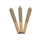 3 X 0.5 GRAMS