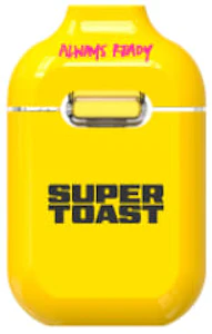 Super Toast - Super Toast - Peach Drink AIO Vape 0.95g - Disposable Pens
