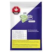 OLLI STIKISTIX - Berry Dreamy Limeade 3:1 CBN/THC 1x10g Soft Chew