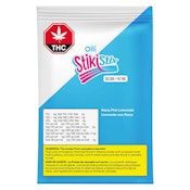 OLLI STIKISTIX - Razzy Pink Lemonade 3:1 CBG/THC 1x10g  Soft Chew
