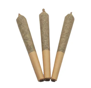 Papa Joe's Organics - PB SORBET LTO PRE-ROLLS - 3X0.5G