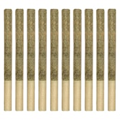 Rainbow ZKTLZ - 10x0.4g Pre-Rolls