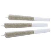 Flyers Frosted Infused Grape Gasolina Pre-Rolls 3x0.5g | Claybourne