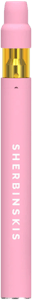 Sherbinskis - Sherbinskis - Pink Sherb Live Resin Disposable Vape | 0.5g