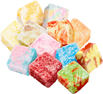 Glenn's - Glenn's - No. 1 (His Favourites) Distillate Gummies 10x1mg | 10mg THC