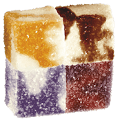 Glenn's - No. 12 (Soda Pop) Gummies 4x2.5mg | 10mg THC