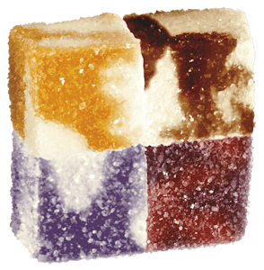 Glenn's - Glenn's - No. 12 (Soda Pop) Gummies 4x2.5mg | 10mg THC