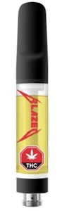 BLAZED 2.0 - MUCHA GUAVA INDICA HYBRID LIVE RESIN CARTRIDGE - 1
