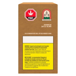 Treehugger - Rainbow ZKTLZ Slims 10x0.4g