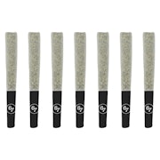 Gas Face Pre-Roll 7x0.5g Pre-Rolls