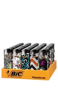 BIC - BIC - B&W Series Lighter
