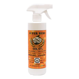 Maplecraft - 16oz Orange Chronic Spray Nozzle Cleaner