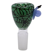 Purple Snail 14mm Animal Bowl