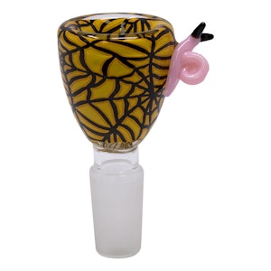 Maplecraft - PInk Snail 14mm Animal Bowl