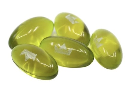 REDECAN PHARM - Gems 5:0 15 caps Capsules