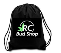 PROMO RC BUD SHOP DRAW STRING BAG