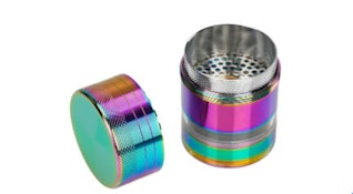Arsenal Solid Rainbow Grinder
