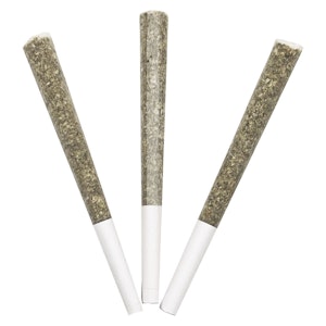 HighXotic - Royal Spice#3: Hindu Glue Aces Pre-Roll 3x0.5g Pre-Rolls