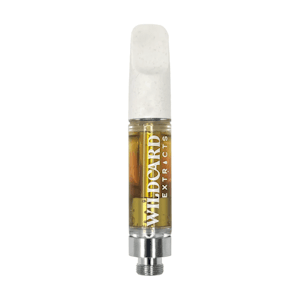 Wildcard Extracts - Wildcard x Cake n Caviar Waffle Bites Resin 1g Vape Cartridge